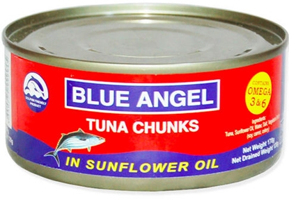 Picture of BLUE ANGEL TUNA 170GR